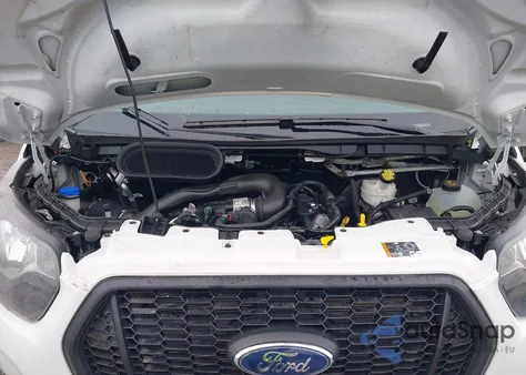 2024 Ford Transit-250 from USA, damaged, VIN 1FTBR1C82RKB46357